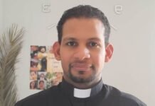 Asume el nuevo Administrador Parroquial de San Antonio de Padua