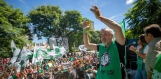 ATE anunció un paro nacional para el 21 de abril en reclamo de aumento salarial