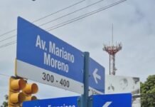 Avanza la repavimentación en Av. Gobernador Galíndez – CORTE DE CALLES