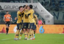 Boca le ganó 1-0 a Talleres en un Kempes
