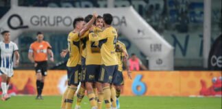 Boca le ganó 1-0 a Talleres en un Kempes