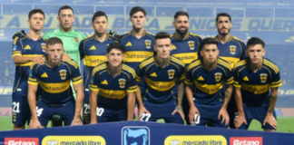Boca recibe a Barcelona de Ecuador por la Libertadores