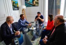 Buscar potenciar el rol de las agencias de viajes en la Ciudad Capital