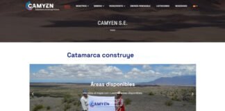CAMYEN habilita plataforma digital para acceder a su cartera de propiedades mineras y asociarse