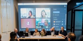 Capacitación y conversatorio sobre la Ley de Glaciares