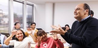 Capital: Saadi Lanzó “Office a tu Medida” para personas con discapacidad