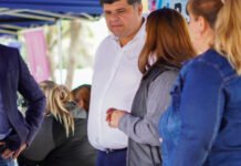 Catamarca con Vos llegó a Icaño