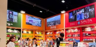 Catamarca en la Feria del Libro de Buenos Aires: charlas y presentaciones históricas y patrimoniales