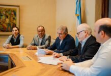 Catamarca firmó un acuerdo con el Hospital Italiano para fortalecer la salud pública e incorporar tecnología médica