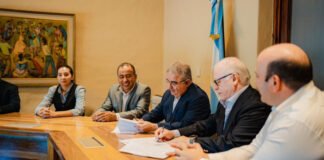 Catamarca firmó un acuerdo con el Hospital Italiano para fortalecer la salud pública e incorporar tecnología médica