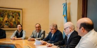 Catamarca firmó un importante acuerdo con el Hospital Italiano