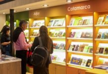 Catamarca participará de la 50° Feria Internacional del Libro de Buenos Aires