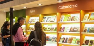 Catamarca participará de la 50° Feria Internacional del Libro de Buenos Aires