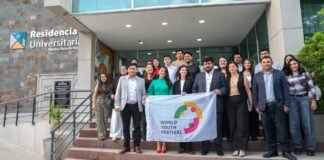 Catamarca se proyecta al mundo a través del Festival Mundial de la Juventud 2026