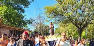 Cierre fiestas patronales en honor de San Benito de Palermo