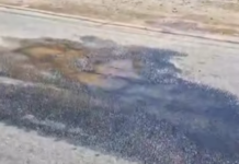 Cloacas colapsadas: vecinos de Teodolfo Barrionuevo denuncian olores nauseabundos