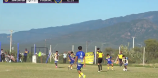 Comenzaron las inferiores