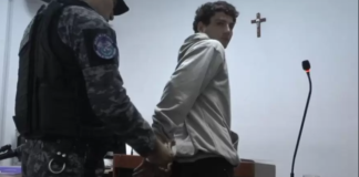 Confirmaron la detención de Santino Vera y fue trasladado al Penal por el ataque a «El Topo»