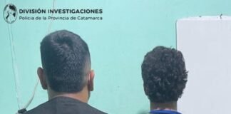 Detuvieron al supuesto agresor del “topo” Centeno