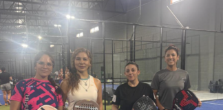 Doble jornada hubo el finde con el Damas de Sanfer y la 2da del Torneo Agustín Tapia