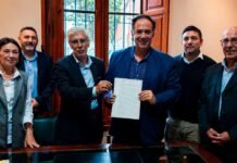 Donaron terreno para la creación de una sede universitaria en Recreo