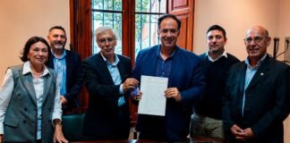 Donaron terreno para la creación de una sede universitaria en Recreo