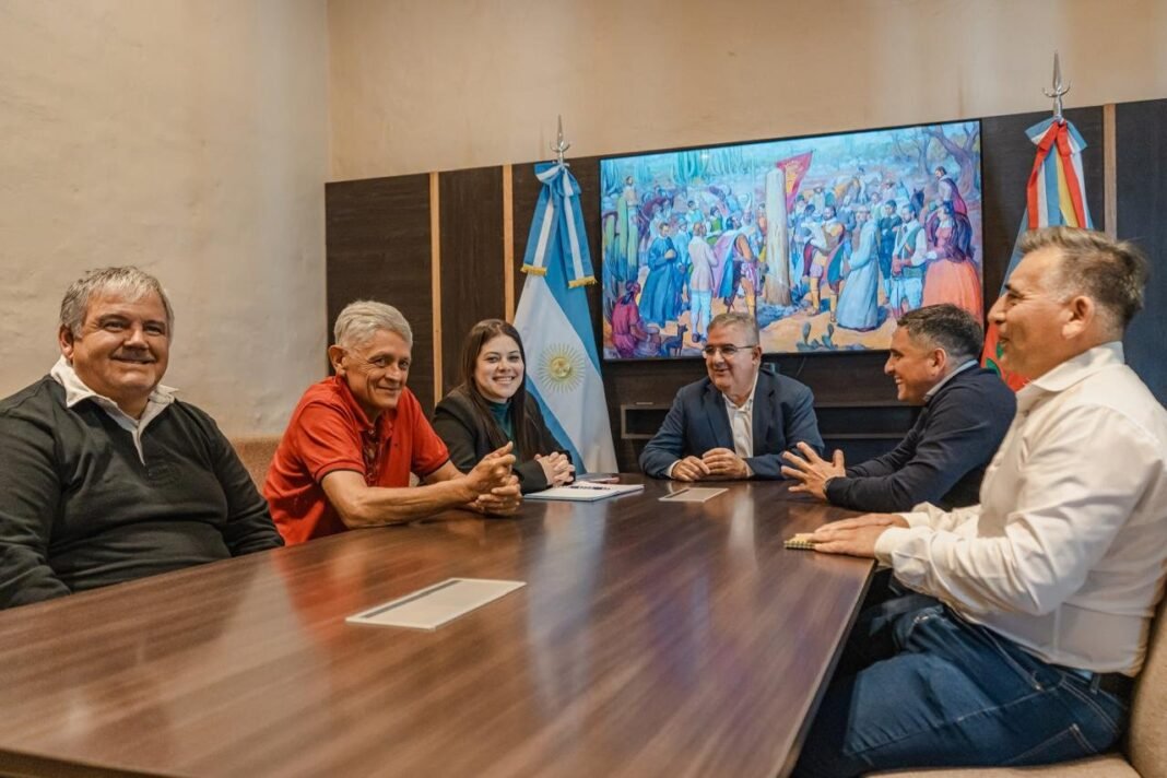 El Gobernador visitará Ambato para articular acciones con los intendentes