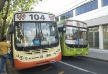 El Gobierno provincial reestructurará el servicio de transporte urbano