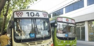 El Gobierno provincial reestructurará el servicio de transporte urbano