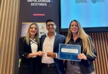 El Municipio de la Capital premiado internacionalmente por su innovación en Turismo Inteligente