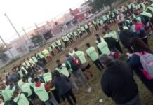 El Padre Pepe y 120 jóvenes del Hogar de Cristo ya peregrinan hacia Catamarca para honrar a la Virgen del Valle