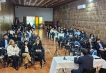 El Poder Judicial realizó el lanzamiento 2026 del programa “La justicia en las escuelas – Juicio por jurados”