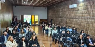 El Poder Judicial realizó el lanzamiento 2026 del programa “La justicia en las escuelas – Juicio por jurados”