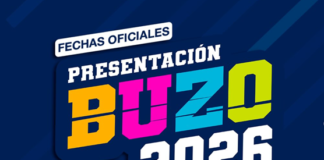 El Polideportivo Capital se viste de fiesta: comienza la Presentación de Buzos 2026