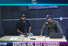 ESPECIAL 60.000 SEGUIDORES – 🎤 **Roly Guerrero: el hombre que convirtió un sueño en historia viva con La Casona