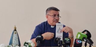 Este sábado 11 se inician las Fiestas en honor de Nuestra Señora del Valle