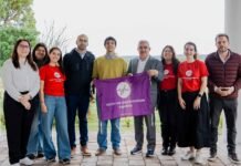 Estudiantes de Armenia, México y Brasil se encuentran de intercambio en Catamarca