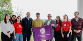 Estudiantes de Armenia, México y Brasil se encuentran de intercambio en Catamarca