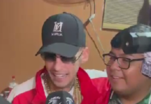 🎤🔥 L-Gante en exclusiva con Catamarca Despierta 🔥🎤