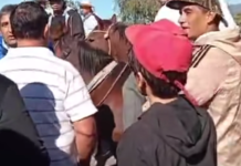 🚨 CONFUSO EPISODIO EN PLENA PROCESIÓN 🚨