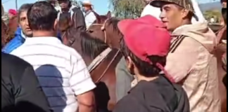 🚨 CONFUSO EPISODIO EN PLENA PROCESIÓN 🚨