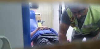 🚨🔴 EN VIVO | FUERTE CHOQUE DE MOTOS EN ZONA SUR 🔴🚨