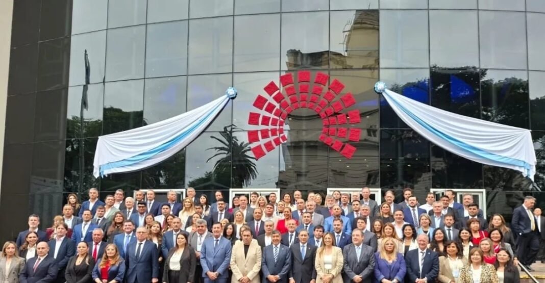 Fuerte reclamo de provincias a la Nación por un federalismo real