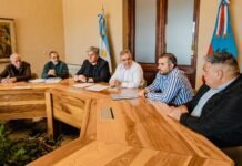 Gobierno y el municipio de Aconquija trabajarán en conjunto en la pavimentación de Ruta 48