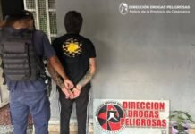 Golpe al narcotráfico: Secuestran más de 6 kilos de drogras en la zona sur