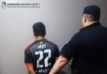 Grave: Aprenden a chofer de ana aplicación por intentar abusar de una joven