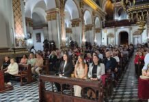 Homenaje del ambito de la Cultura, Turismo y Deporte a la Virgen del Valle