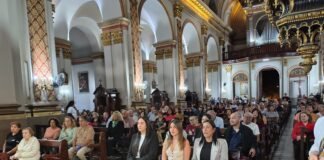 Homenaje del ambito de la Cultura, Turismo y Deporte a la Virgen del Valle