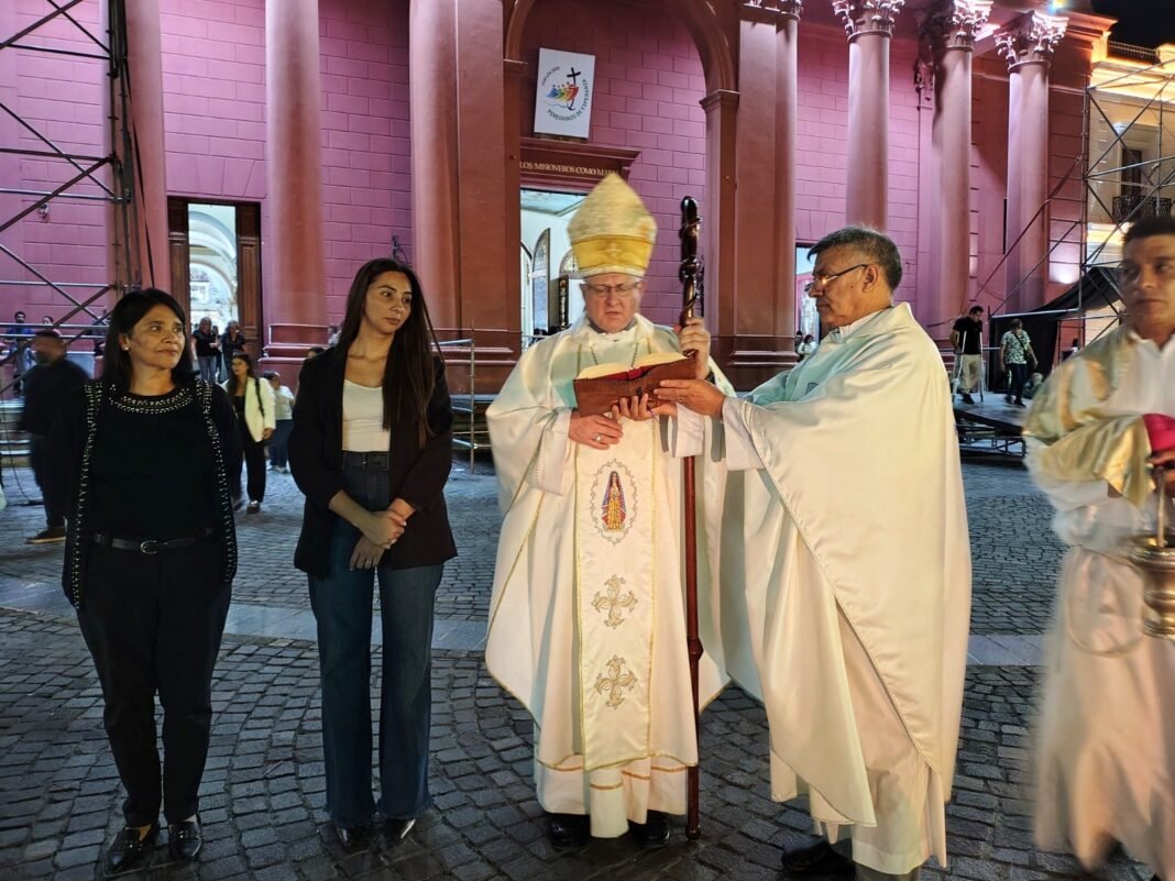 Homenaje del Ámbito de la Salud a la Virgen del Valle