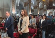 Homenaje del Poder Ejecutivo a la Virgen del Valle